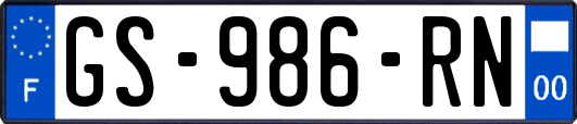 GS-986-RN