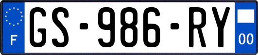 GS-986-RY