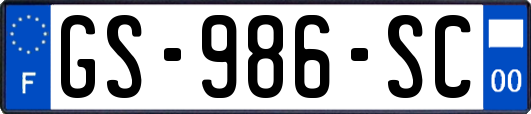 GS-986-SC