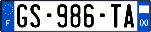 GS-986-TA
