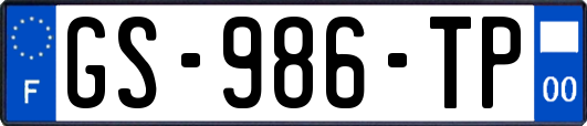 GS-986-TP