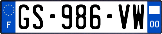 GS-986-VW