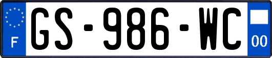 GS-986-WC