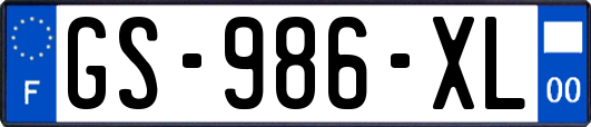 GS-986-XL