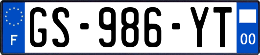 GS-986-YT