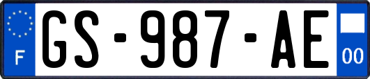 GS-987-AE