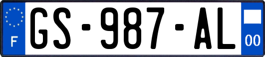 GS-987-AL