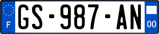 GS-987-AN