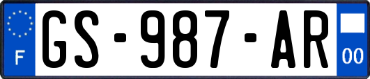 GS-987-AR