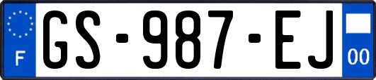 GS-987-EJ