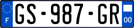 GS-987-GR