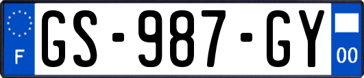 GS-987-GY