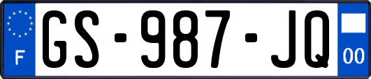 GS-987-JQ