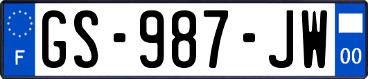 GS-987-JW