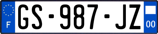 GS-987-JZ