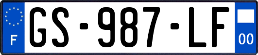 GS-987-LF