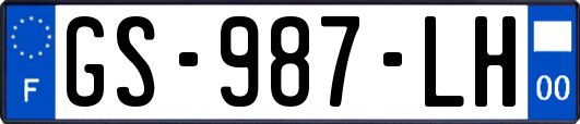 GS-987-LH