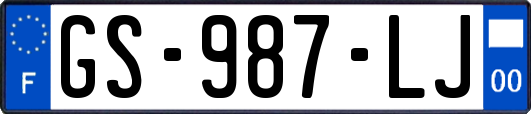 GS-987-LJ