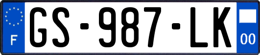 GS-987-LK