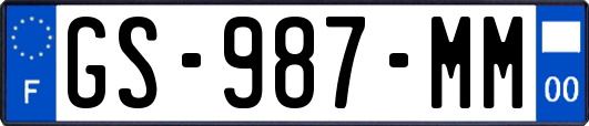 GS-987-MM