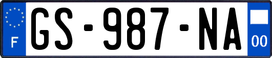 GS-987-NA