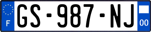 GS-987-NJ
