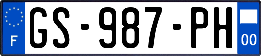 GS-987-PH