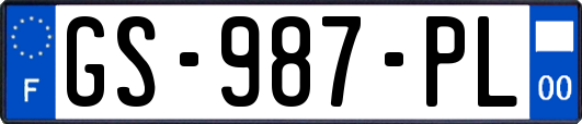 GS-987-PL