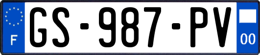 GS-987-PV