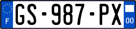 GS-987-PX