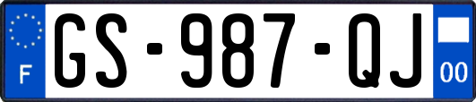 GS-987-QJ