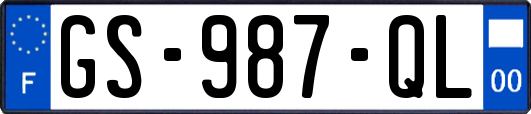 GS-987-QL