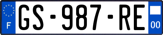 GS-987-RE
