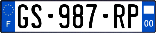 GS-987-RP