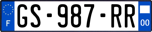 GS-987-RR