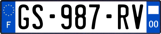 GS-987-RV