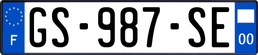 GS-987-SE