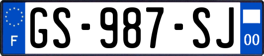 GS-987-SJ
