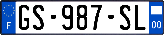 GS-987-SL