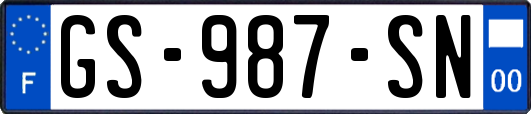 GS-987-SN