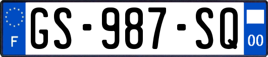 GS-987-SQ