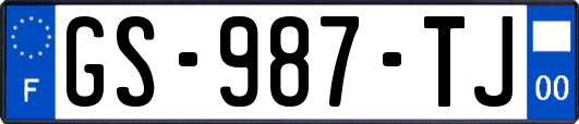 GS-987-TJ