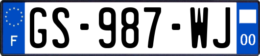 GS-987-WJ