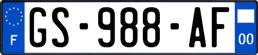 GS-988-AF