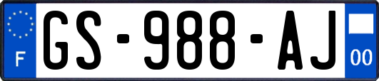 GS-988-AJ