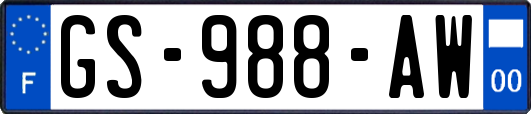 GS-988-AW