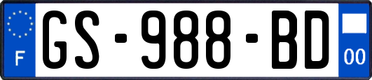 GS-988-BD