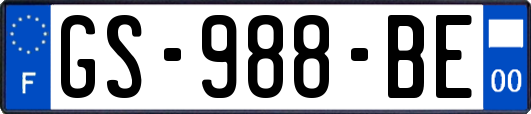 GS-988-BE