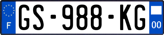 GS-988-KG
