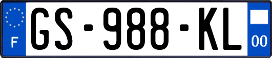 GS-988-KL